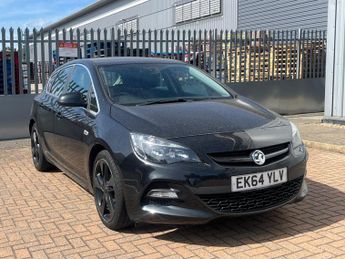 Vauxhall Astra 1.4T 16v Limited Edition Euro 5 5dr