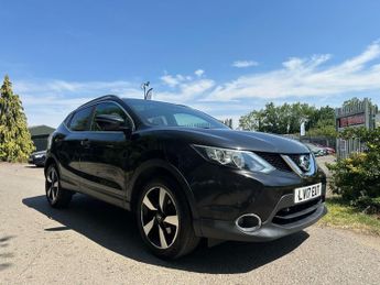 Nissan Qashqai 1.5 dCi N-Vision 2WD Euro 6 (s/s) 5dr