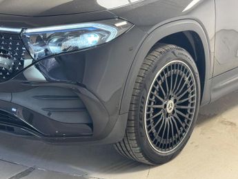 Mercedes-Benz EQB EQB 350 66.5kWh AMG Line (Premium Plus) Auto 4MATIC 5dr