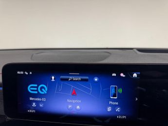 Mercedes-Benz EQB EQB 350 66.5kWh AMG Line (Premium Plus) Auto 4MATIC 5dr