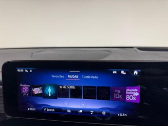 Mercedes-Benz EQB EQB 350 66.5kWh AMG Line (Premium Plus) Auto 4MATIC 5dr