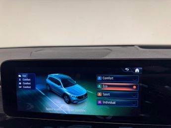 Mercedes-Benz EQB EQB 350 66.5kWh AMG Line (Premium Plus) Auto 4MATIC 5dr
