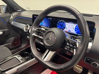 Mercedes-Benz EQB EQB 350 66.5kWh AMG Line (Premium Plus) Auto 4MATIC 5dr