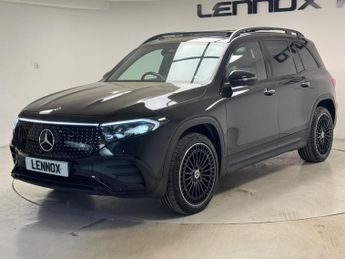Mercedes-Benz EQB EQB 350 66.5kWh AMG Line (Premium Plus) Auto 4MATIC 5dr