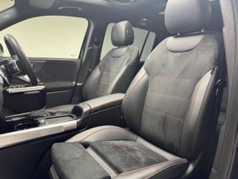 Mercedes-Benz EQB EQB 350 66.5kWh AMG Line (Premium Plus) Auto 4MATIC 5dr