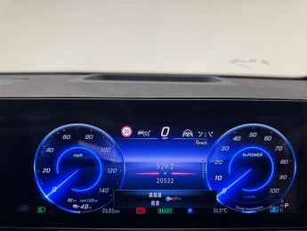 Mercedes-Benz EQB EQB 350 66.5kWh AMG Line (Premium Plus) Auto 4MATIC 5dr