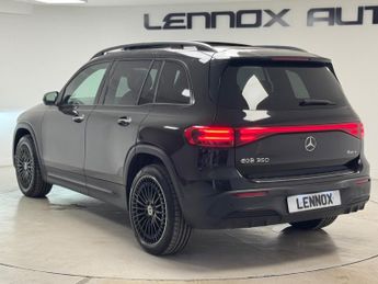 Mercedes-Benz EQB EQB 350 66.5kWh AMG Line (Premium Plus) Auto 4MATIC 5dr