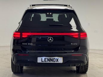 Mercedes-Benz EQB EQB 350 66.5kWh AMG Line (Premium Plus) Auto 4MATIC 5dr