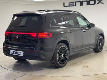 Mercedes-Benz EQB EQB 350 66.5kWh AMG Line (Premium Plus) Auto 4MATIC 5dr