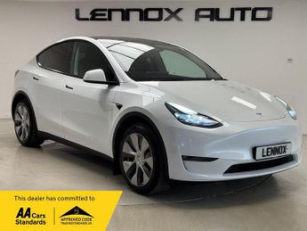 Tesla Model Y (Dual Motor) Long Range Auto 4WDE 5dr