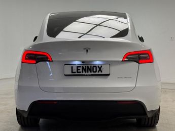 Tesla Model Y (Dual Motor) Long Range Auto 4WDE 5dr