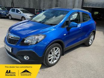 Vauxhall Mokka 1.4i Turbo Exclusiv 2WD Euro 6 (s/s) 5dr