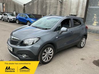Vauxhall Mokka 1.6 SE 2WD Euro 5 (s/s) 5dr
