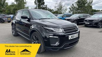 Land Rover Range Rover Evoque 2.0 TD4 Landmark Auto 4WD Euro 6 (s/s) 5dr