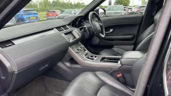 Land Rover Range Rover Evoque 2.0 TD4 Landmark Auto 4WD Euro 6 (s/s) 5dr