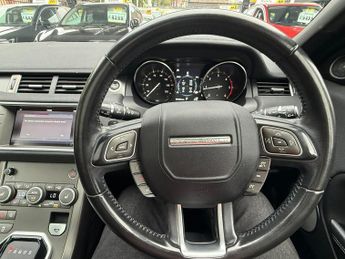 Land Rover Range Rover Evoque 2.0 TD4 Landmark Auto 4WD Euro 6 (s/s) 5dr