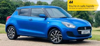 Suzuki Swift 1.2 Dualjet MHEV SZ-L Euro 6 (s/s) 5dr