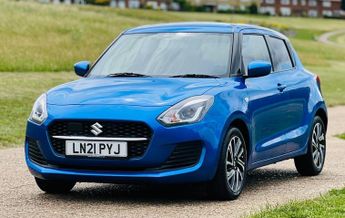 Suzuki Swift 1.2 Dualjet MHEV SZ-L Euro 6 (s/s) 5dr