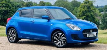 Suzuki Swift 1.2 Dualjet MHEV SZ-L Euro 6 (s/s) 5dr