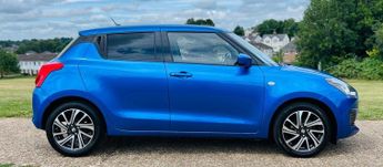 Suzuki Swift 1.2 Dualjet MHEV SZ-L Euro 6 (s/s) 5dr