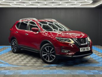 Nissan X-Trail 1.6 dCi Tekna XTRON Euro 6 (s/s) 5dr