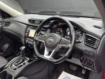 Nissan X-Trail 1.6 dCi Tekna XTRON Euro 6 (s/s) 5dr