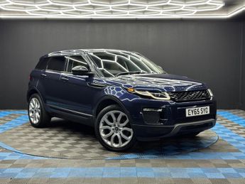Land Rover Range Rover Evoque 2.0 TD4 SE Tech 4WD Euro 6 (s/s) 5dr