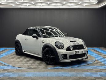 MINI Coupe 2.0 Cooper SD Euro 5 (s/s) 2dr