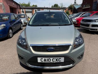 Ford Focus 1.6 Titanium 5dr