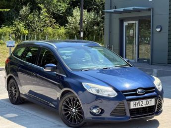Ford Focus 2.0 TDCi Titanium X Powershift Euro 5 5dr
