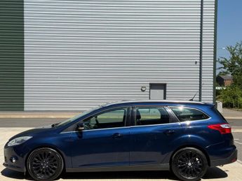 Ford Focus 2.0 TDCi Titanium X Powershift Euro 5 5dr