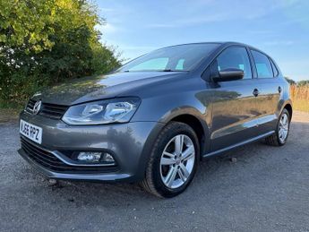 Volkswagen Polo 1.2 TSI BlueMotion Tech Match Euro 6 (s/s) 5dr
