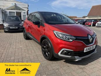Renault Captur 0.9 TCe ENERGY GT Line Euro 6 (s/s) 5dr