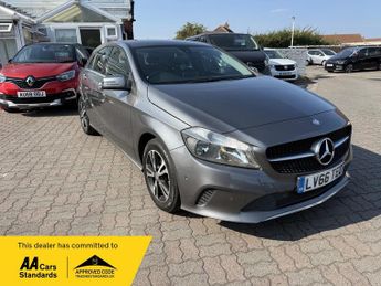 Mercedes A Class 1.6 A180 SE (Executive) Euro 6 (s/s) 5dr