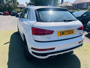 Audi Q3 2.0 TDI S line Edition S Tronic quattro Euro 6 (s/s) 5dr