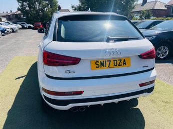 Audi Q3 2.0 TDI S line Edition S Tronic quattro Euro 6 (s/s) 5dr