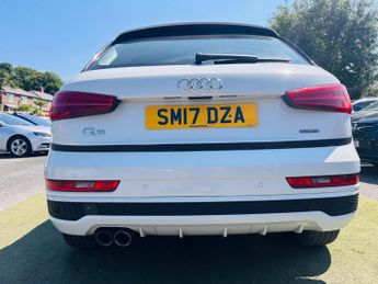 Audi Q3 2.0 TDI S line Edition S Tronic quattro Euro 6 (s/s) 5dr