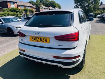 Audi Q3 2.0 TDI S line Edition S Tronic quattro Euro 6 (s/s) 5dr