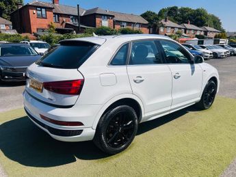 Audi Q3 2.0 TDI S line Edition S Tronic quattro Euro 6 (s/s) 5dr