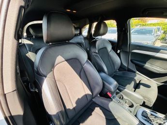 Audi Q3 2.0 TDI S line Edition S Tronic quattro Euro 6 (s/s) 5dr