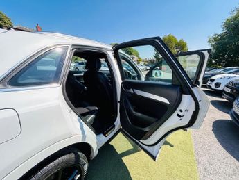 Audi Q3 2.0 TDI S line Edition S Tronic quattro Euro 6 (s/s) 5dr