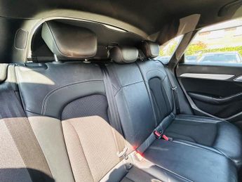Audi Q3 2.0 TDI S line Edition S Tronic quattro Euro 6 (s/s) 5dr
