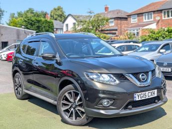 Nissan X-Trail 1.6 dCi Tekna 4WD Euro 5 (s/s) 5dr