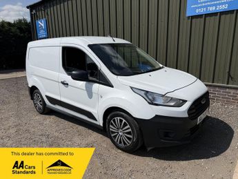 Ford Transit Connect 1.5 200 EcoBlue Leader L1 Euro 6 (s/s) 5dr