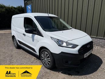 Ford Transit Connect 1.5 200 EcoBlue Leader L1 Euro 6 (s/s) 5dr