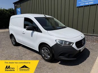 Mercedes Citan 1.5 110 CDI Progressive L1 Euro 6 (s/s) 5dr