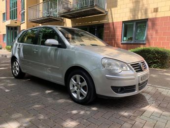 Volkswagen Polo 1.4 Match 5dr