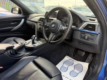 BMW 3 Series 3.0 330d BluePerformance M Sport Auto Euro 6 (s/s) 4dr
