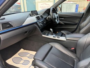 BMW 3 Series 3.0 330d BluePerformance M Sport Auto Euro 6 (s/s) 4dr