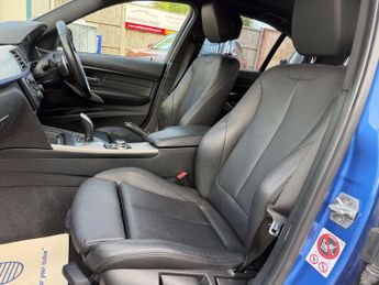 BMW 3 Series 3.0 330d BluePerformance M Sport Auto Euro 6 (s/s) 4dr